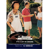 Michigan Wolverines vs Wisconsin Badgers 09/30/2000 Official Program 59335