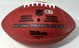 Packers SB Champ GREG JENNINGS Signed Authentic Wilson Duke Football AUTO - BAS