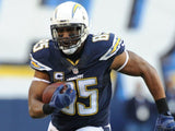 Antonio Gates Signed San Diego Chargers Jersey (Beckett COA) 8xPro Bowl T.E.