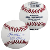 Blue Jays Vladimir Guerrero Jr. "Vladdy Jr." Signed OML Baseball BAS Witnessed