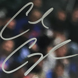 Cade Cunningham Autographed/Signed Detroit Pistons 16x20 Photo FAN 46693