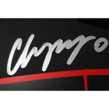 Christian Gonzalez Signed New England Patriots Pro Eclipse Helmet Beckett 50890