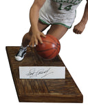 Celtics Bob Cousy Signed Salvino Sports Legends Figure LE #203/2500 BAS #BU55123
