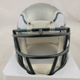 DARREN SPROLES SIGNED PHILADELPHIA EAGLES FLASH SPEED MINI HELMET BECKETT QR