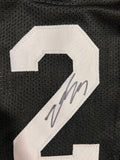 Zach Collins signed jersey PSA/DNA Utah Jazz Autographed