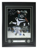 LeSean McCoy Eagles Signed/Autographed 16x20 Photo Framed JSA 161736