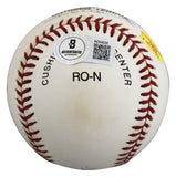 Giants Willie Mays Authentic Signed Leonard Coleman ONL Baseball BAS #AE64026