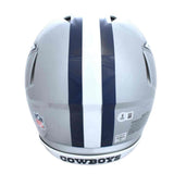 Jason Witten Autographed Dallas Cowboys Authentic Speed Helmet - Beckett