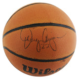 Celtics Danny Ainge Signed Wilson Indoor/Outdoor Basketball BAS #BU55118