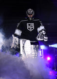 Jonathan Quick Signed Los Angeles Kings Reebok Premier NHL Jersey (Fanatics)