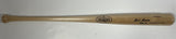 TIM RAINES Signed Louisville Slugger Name Engraved Blonde Bat w/ HOF AUTO - JSA