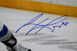 Gabriel Landeskog Autographed 16x20 Photo Framed -- Colorado Avalanche | JSA COA