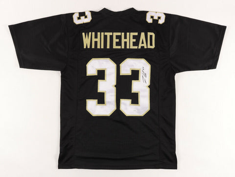 Jordan Whitehead Signed Tampa Bay Buccaneers Jersey (JSA COA) Super Bowl LV