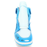 Michael Jordan Autographed Nike Air Jordan 1 Retro Off-White "UNC" LE 10/10 UDA