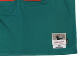 Dan Marino Signed Miami Dolphins Mitchell & Ness Teal NFL Jersey