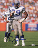 Jacob Green Autographed Signed 8x10 Photo Seattle Seahawks MCS Holo #63440