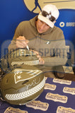 Tom Brady, Rob Gronkowski, Vinatieri Signed Patriots SpeedFlex STS NFL Helmet