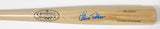 Brewers 82 AL Champ GORMAN THOMAS Signed Louisville Slugger Blonde Bat AUTO JSA