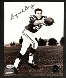 Raymond Berry HOF Signed/Autographed 8x10 Photo Colts JSA 214132