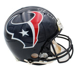 DeShaun Watson Signed Houston Texans VSR4 Authentic NFL Helmet