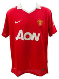 Dimitar Berbatov Signed Manchester United F C Nike Soccer Jersey (Beckett)