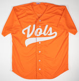 Dylan Dreiling "24 Champs MVP" Signed Tennessee Volunteers Jersey (Beckett) O.F.