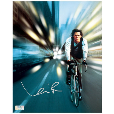 Kevin Bacon Autographed 1986 Quicksilver Jack Casey 8x10 Photo
