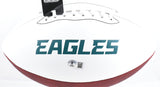 Darius Slay Signed Philadelphia Eagles Logo Football SB Champs - Beckett W Holo