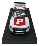 Bubba Wallace Signed 1:24 NASCAR Pristine Auction Die-Cast Truck PSA/DNA