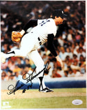 Goose Gossage Autographed New York Yankees 8x10 Photo JSA COA