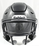Kayshon Boutte Autographed Houston Texans Mid-Size SpeedFlex Helmet - Beckett W