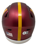 Joe Theismann Signed Washington Commanders MIDI SpeedFlex Helmet 83 MVP BAS