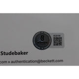 Selmon Sapp Lynch Brooks Barber Tampa Bay Buccaneers Mini Helmet Beckett 51008