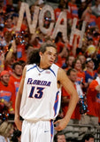 Joakim Noah Signed Florida Gators Jersey (Beckett) 2x NBA All Star 2013 & 2014