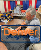 Mark Brunell Autographed/Signed Pro Style Black Jersey Beckett 40261