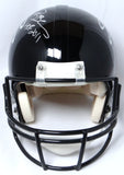Deion Sanders Signed Falcons F/S ProLine 90-02 TB Helmet w/ HOF- JSA W Auth