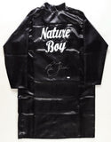 Ric Flair Signed Full Length "Nature Boy" Black WWE Robe (JSA COA) 16xChampion