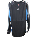 Ryan Gomes Signed Game Used MIN Timberwolves Adidas 3XLT Black Warmup BAS 48662
