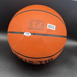 Will Riley Signed Basketball PSA Illinois Fighting Illini