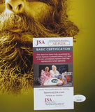 Brett Keisel Autographed 11x14 Photo Pittsburgh Steelers JSA