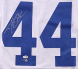 Dallas Clark Signed Indianapolis Colts Jersey (JSA) Super Bowl XLI / Tight End