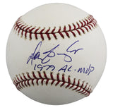 Angels Don Baylor "1979 AL MVP" Authentic Signed OML Baseball BAS #BU43412