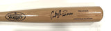 Brewers GEOFF JENKINS Signed Louisville Slugger Blonde Bat AUTO - BECKETT
