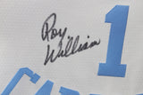 Roy Williams Signed North Carolina Tarheels Nike Elite M Jersey BAS 40095