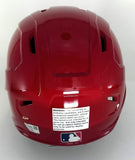 Cardinals OZZIE SMITH Signed Full Size St. Louis Rawlings Rep Helmet AUTO - Fan