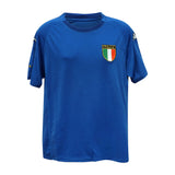 Paolo Maldini Signed Italy FC Soccer Jersey #3 with Beckett COA