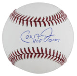 Orioles Cal Ripken Jr. "HOF 2007" Authentic Signed Oml Baseball Fanatics