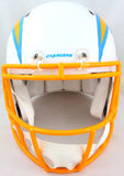 Joey Bosa Autographed 2020 Los Angeles Chargers F/S Speed Authentic Helmet- Beck