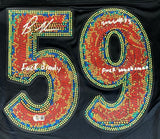 Graham Williams Signed Eagles Super Bowl 59 LIX Nike Ltd Jersey F Brady Mahomes