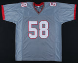 Shaquil Barrett Signed Tampa Bay Buccaneers Jersey (PSA COA) Super Bowl LV Champ